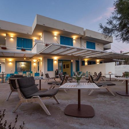 Solmaris Seaside - B&B Sul Mare Maruggio Luaran gambar