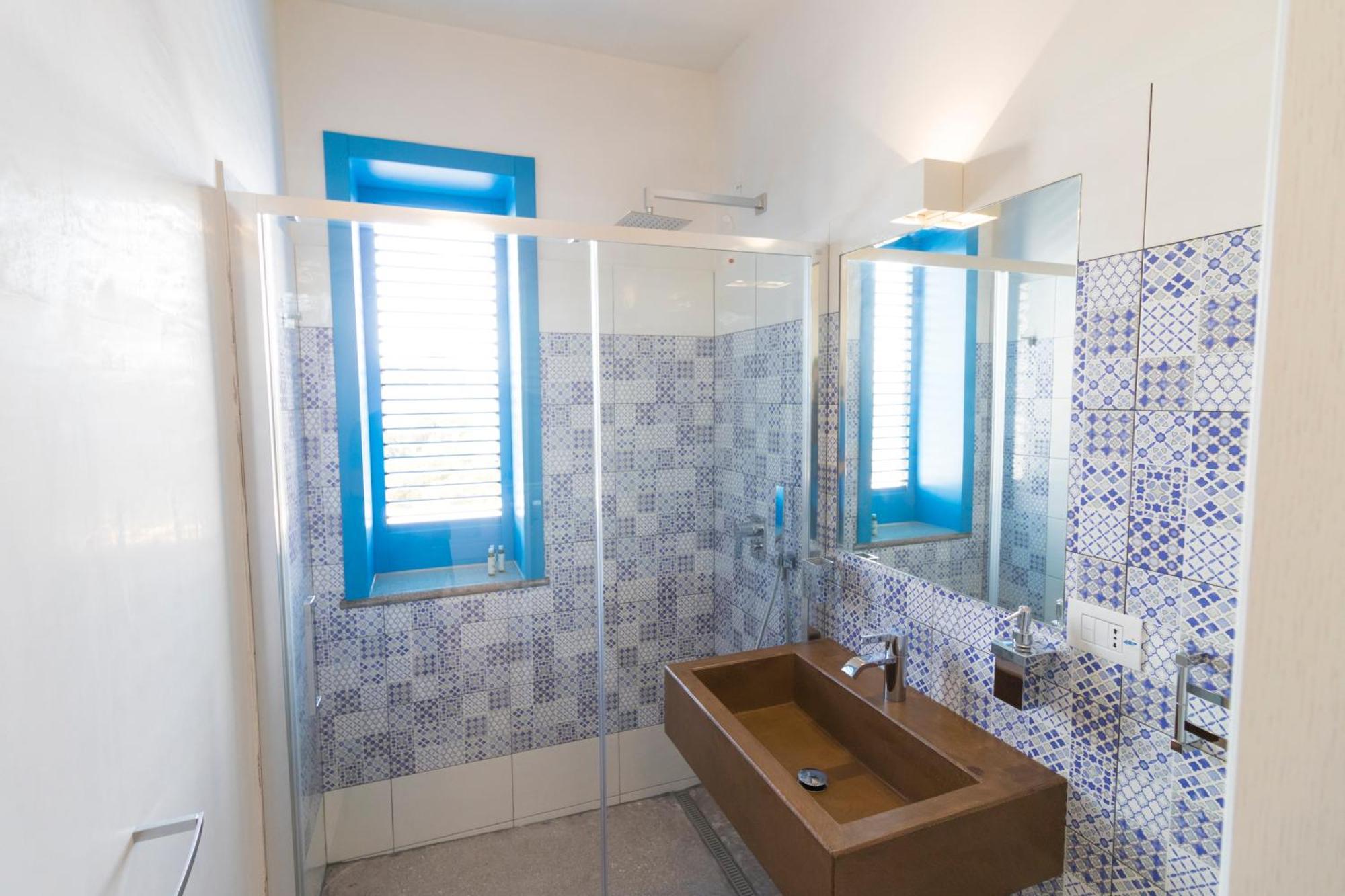 Solmaris Seaside - B&B Sul Mare Maruggio Luaran gambar